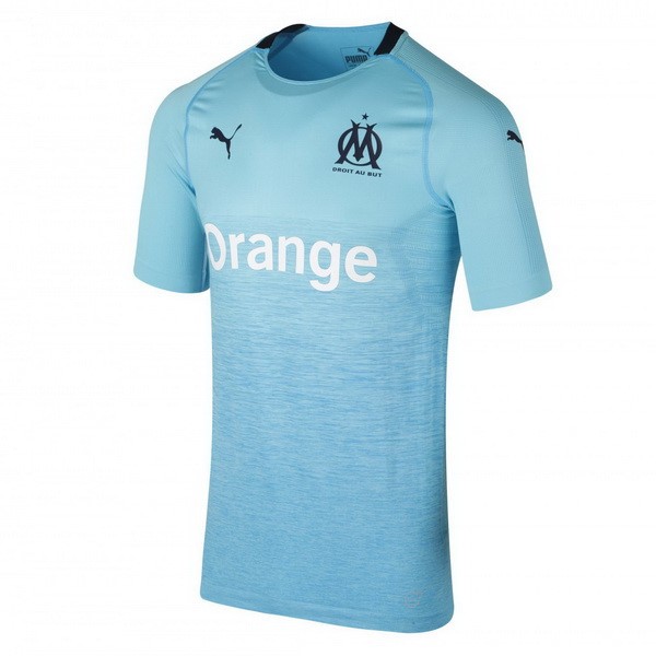 Maillot Football Marseille Third 2018-19 Bleu